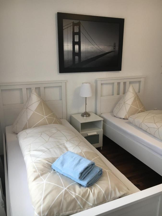 Hotellerie Gasthaus Schubert Garbsen Buitenkant foto