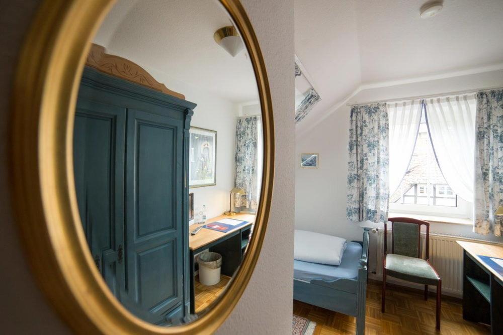 Hotellerie Gasthaus Schubert Garbsen Buitenkant foto