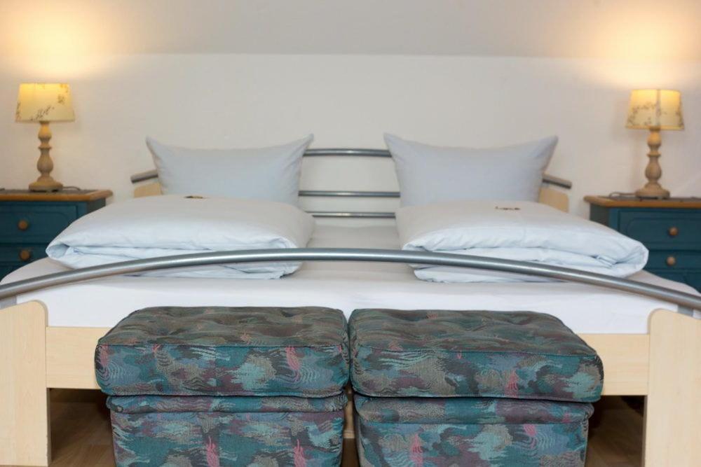 Hotellerie Gasthaus Schubert Garbsen Buitenkant foto