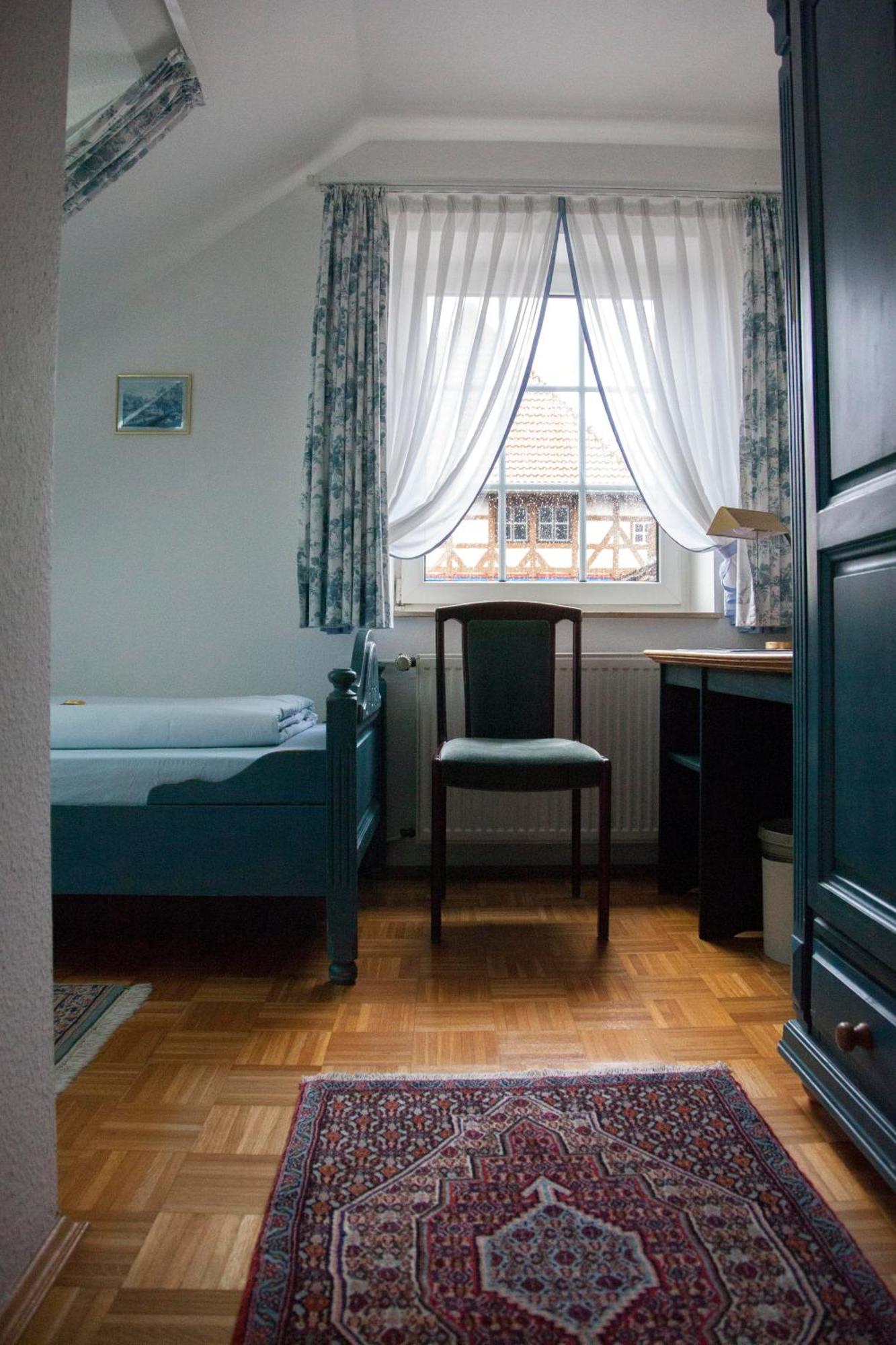 Hotellerie Gasthaus Schubert Garbsen Buitenkant foto