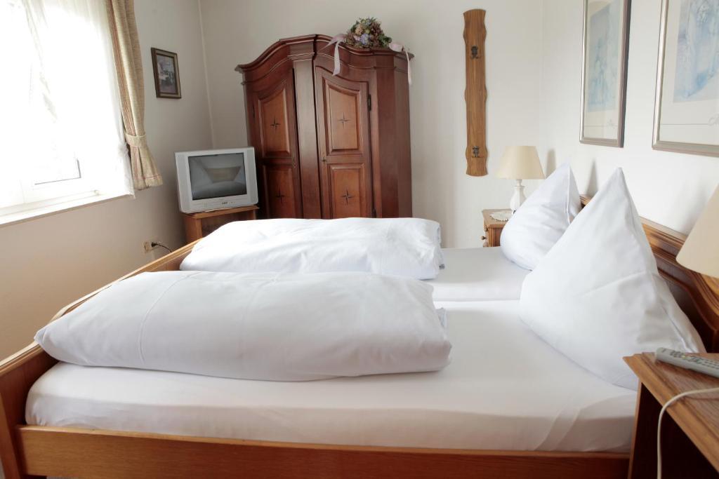 Hotellerie Gasthaus Schubert Garbsen Kamer foto